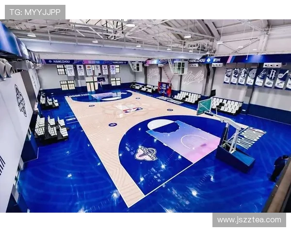 NBA赛事平台中心全面升级 打造沉浸式互动体验 引领篮球迷新潮流 - 副本 (2) - 副本